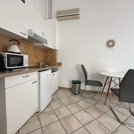 Appt fonctionnel - Centre Cannes Extérieur photo
