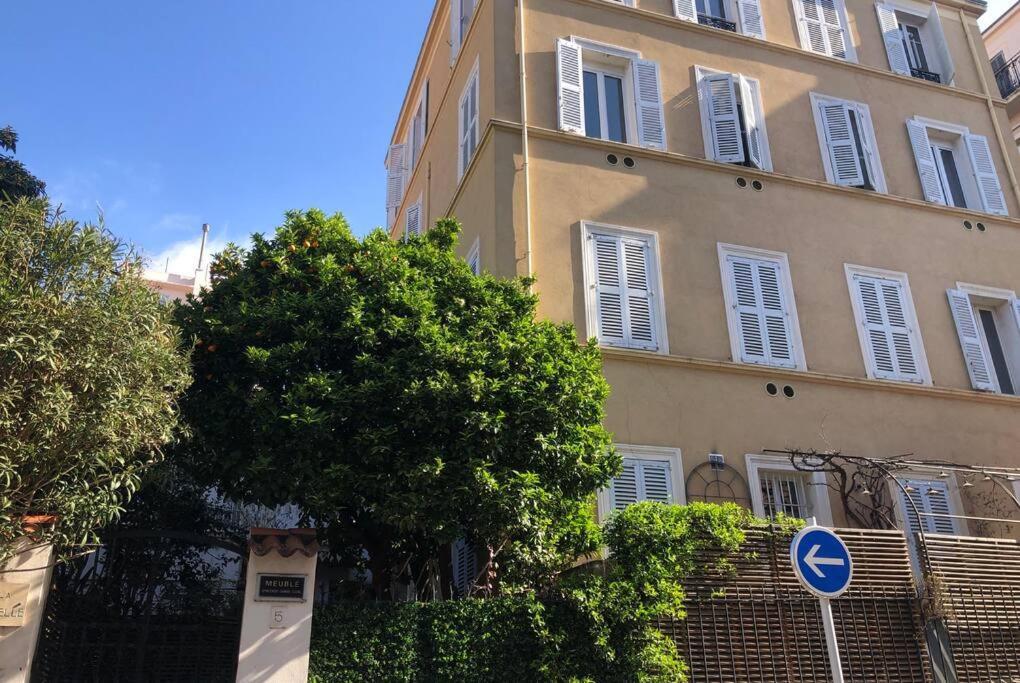 Appt fonctionnel - Centre Cannes Extérieur photo