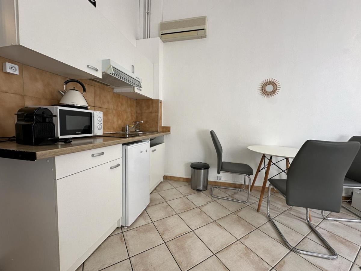 Appt fonctionnel - Centre Cannes Extérieur photo